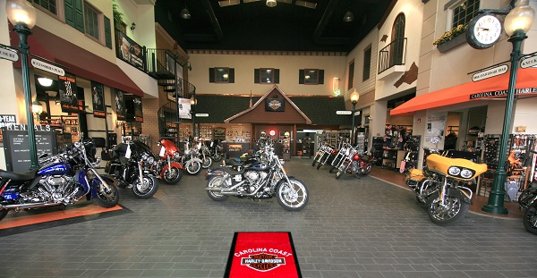 Carolina Coast Harley-Davidson®