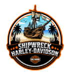 Shipwreck Harley Davidson®